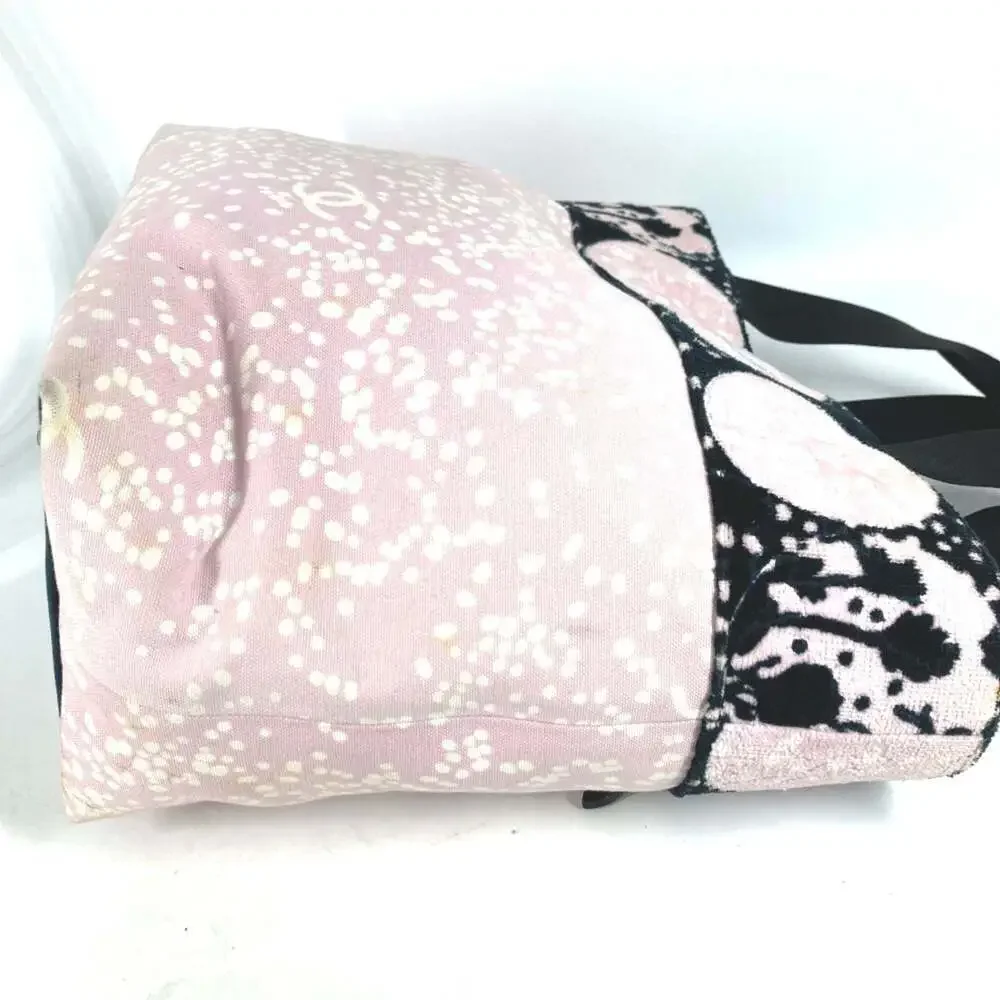 CHANEL Pink Shoulder Bag